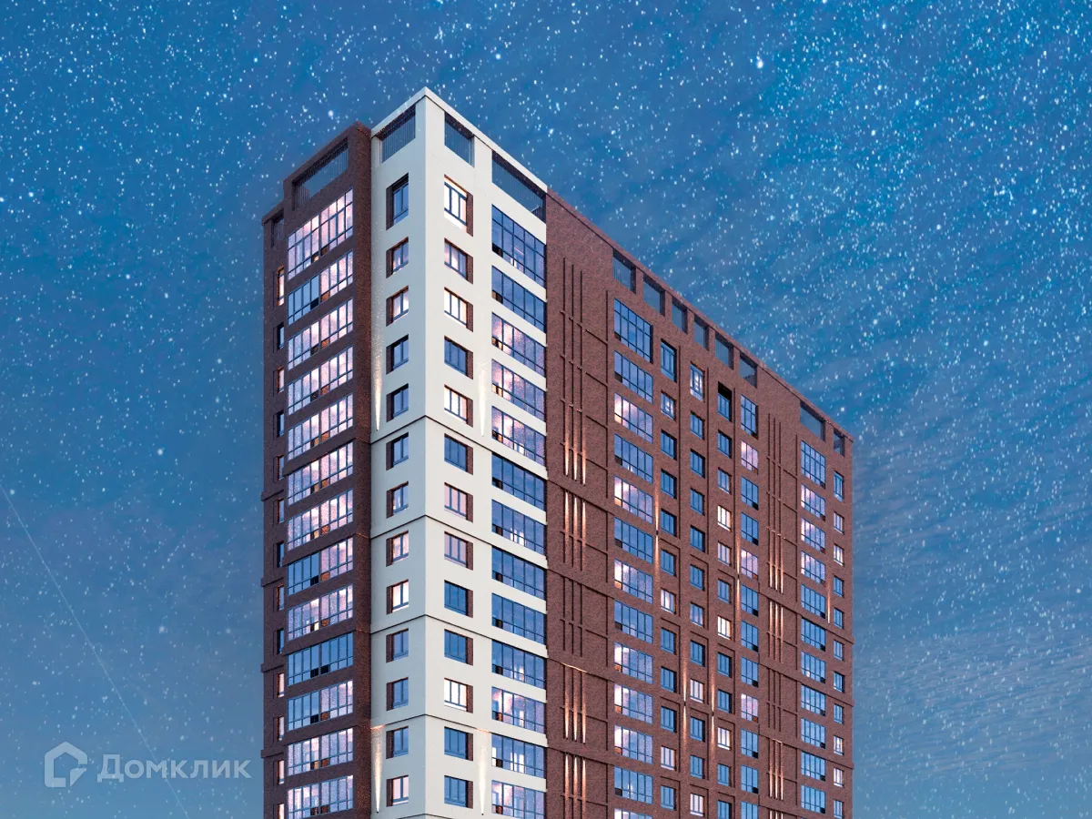 купить новостройку в ЖК СЕМЕЙНЫЙ ДОМ FOR STARS (ФО СТАРС)