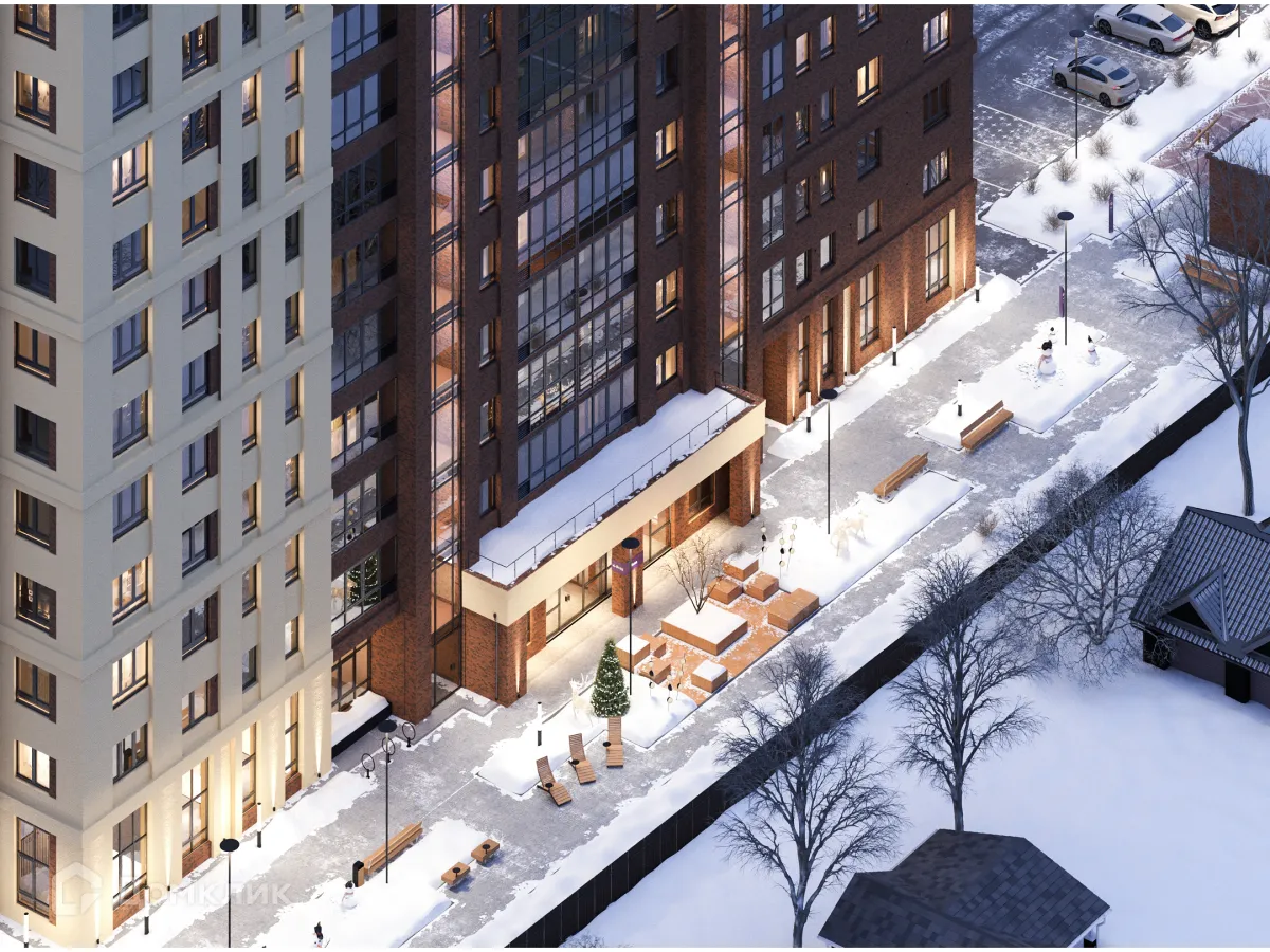 купить новостройку в ЖК СЕМЕЙНЫЙ ДОМ FOR STARS (ФО СТАРС)