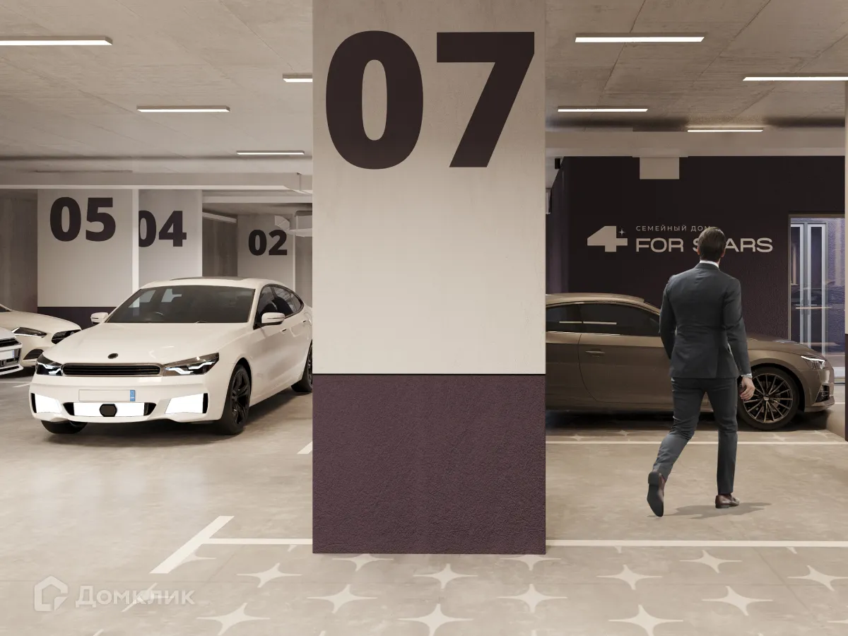 купить новостройку в ЖК СЕМЕЙНЫЙ ДОМ FOR STARS (ФО СТАРС)