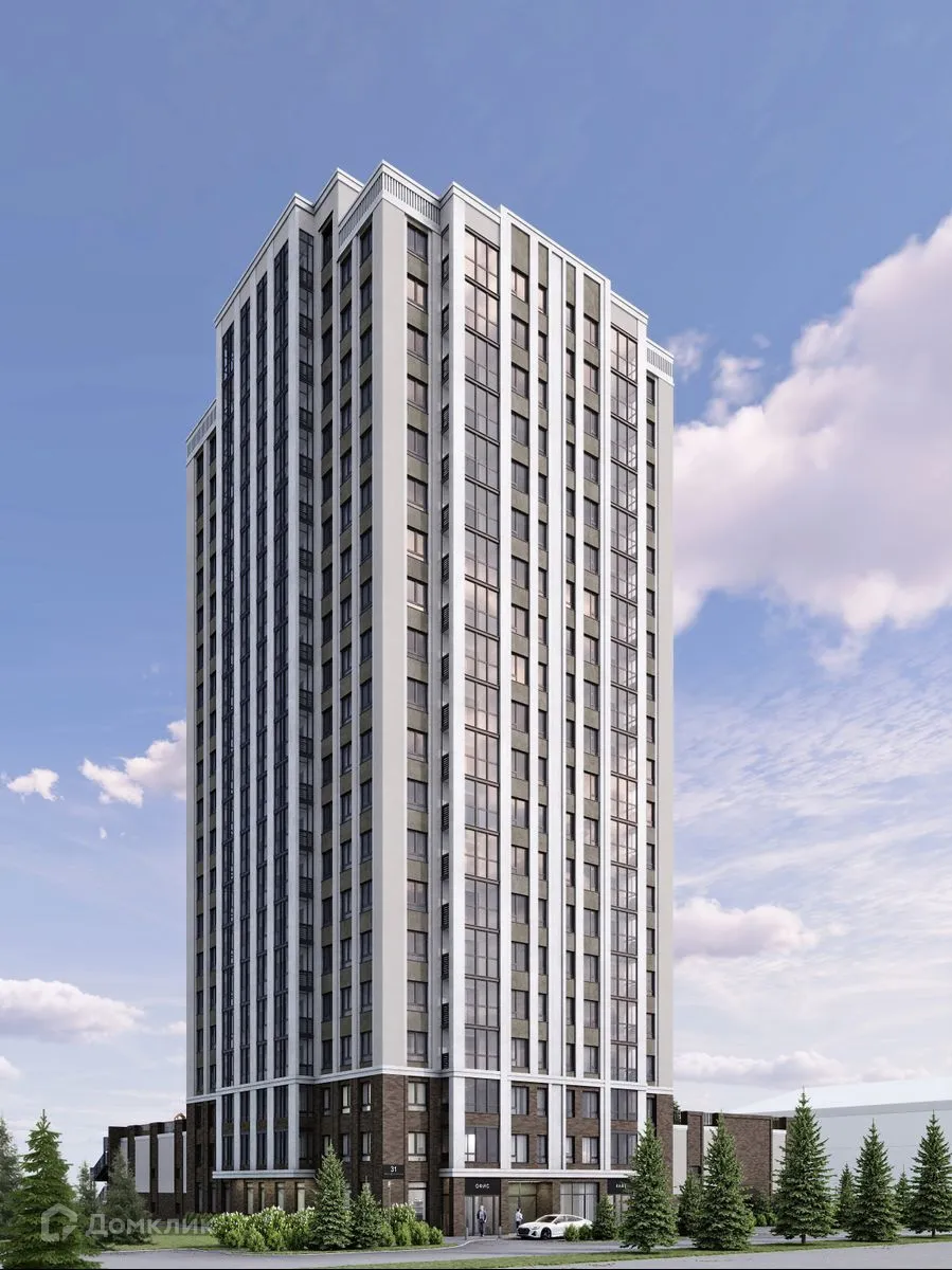 купить новостройку в ЖК Автограф