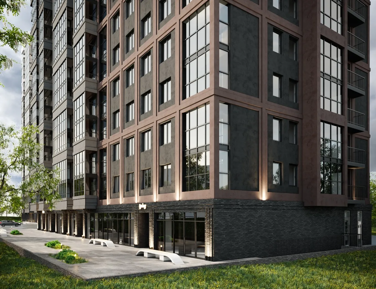 купить новостройку в ЖК ДНК