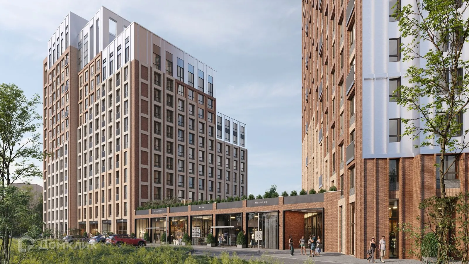 купить новостройку в ЖК Новаторы