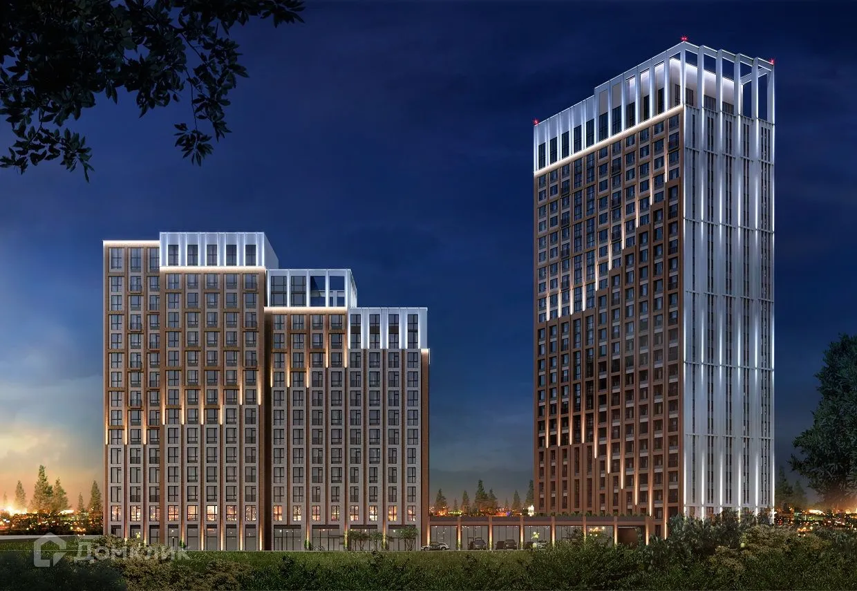 купить новостройку в ЖК Новаторы