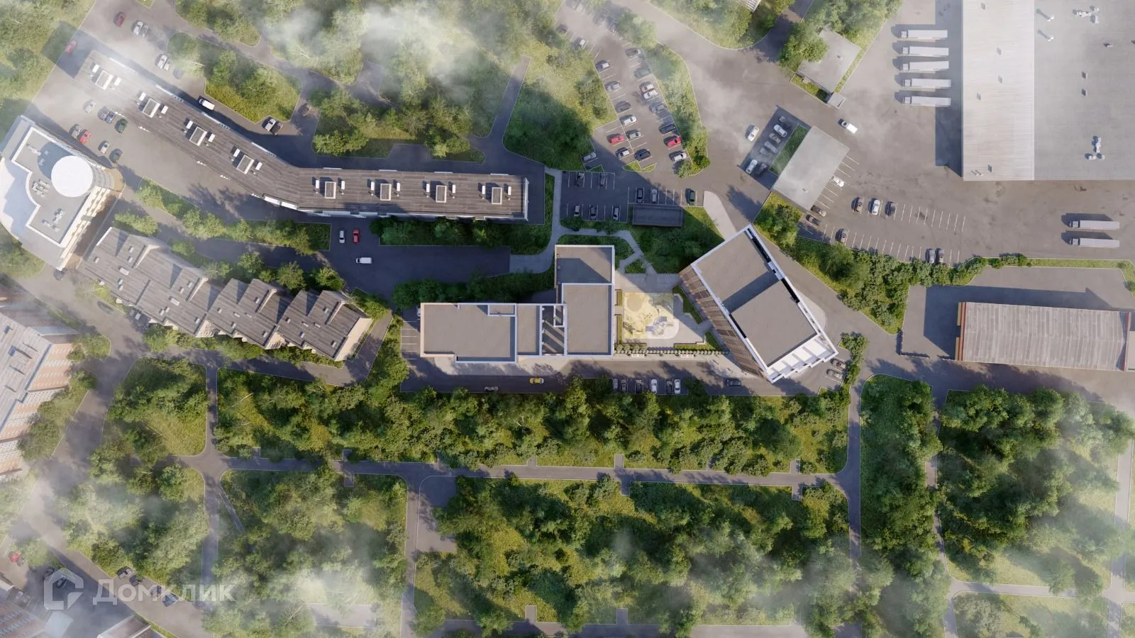 купить новостройку в ЖК Новаторы