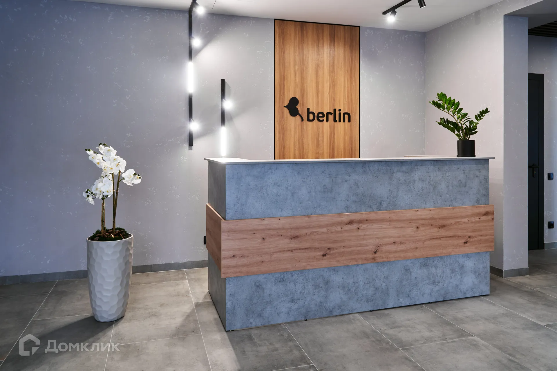 Фото квартиры в ЖК Берлин