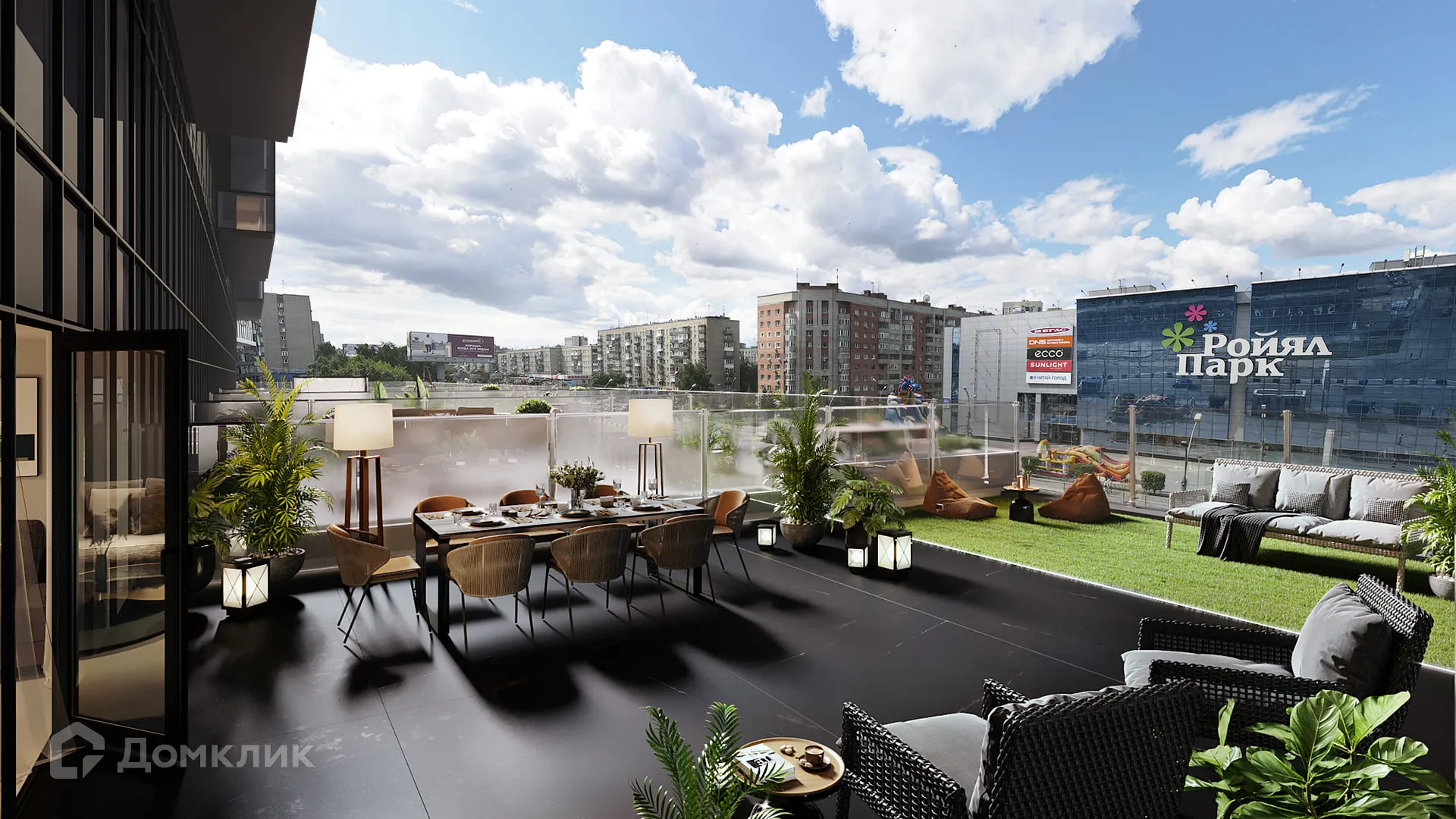 Фото квартиры в ЖК Берлин