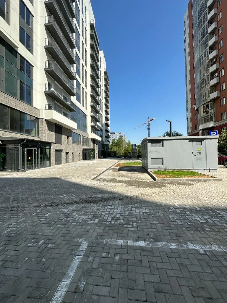 ЖК Берлин ход строительства