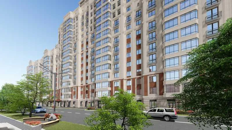 Фото квартиры в ЖК Современник