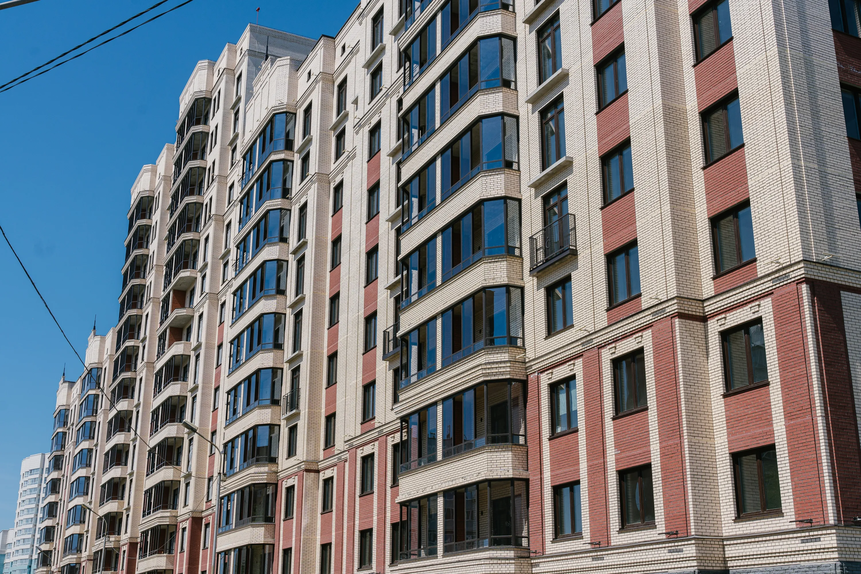 ЖК Современник ход строительства