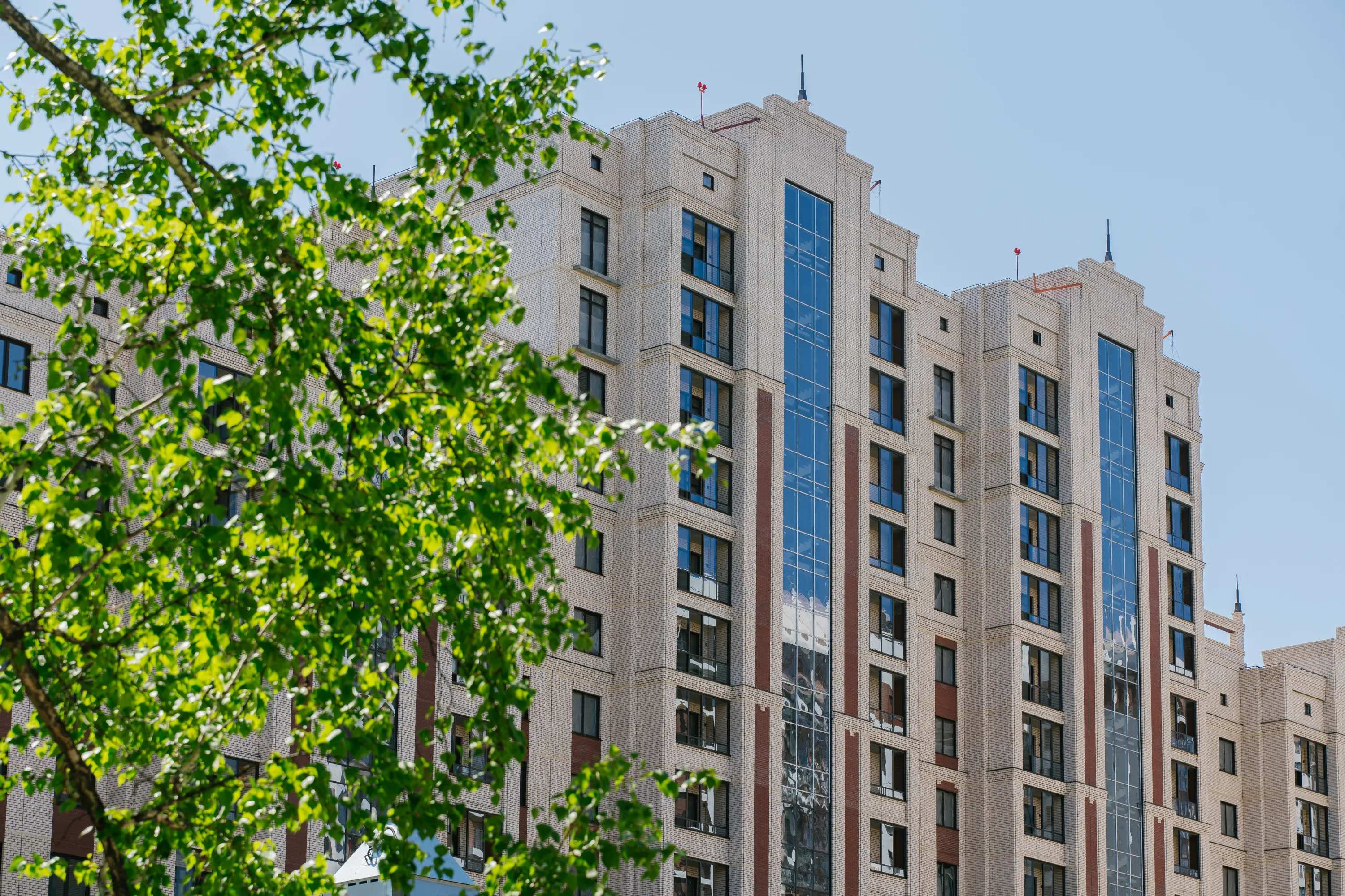 ЖК Современник ход строительства