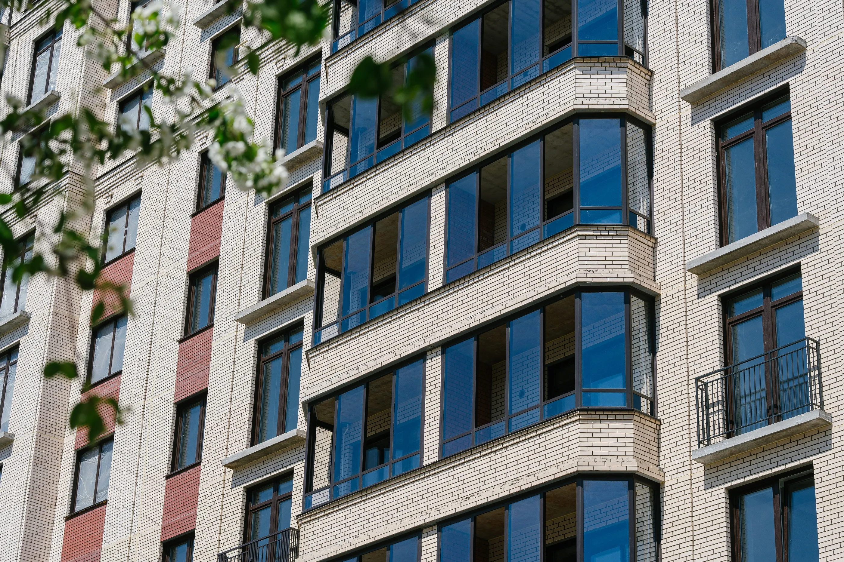 ЖК Современник ход строительства