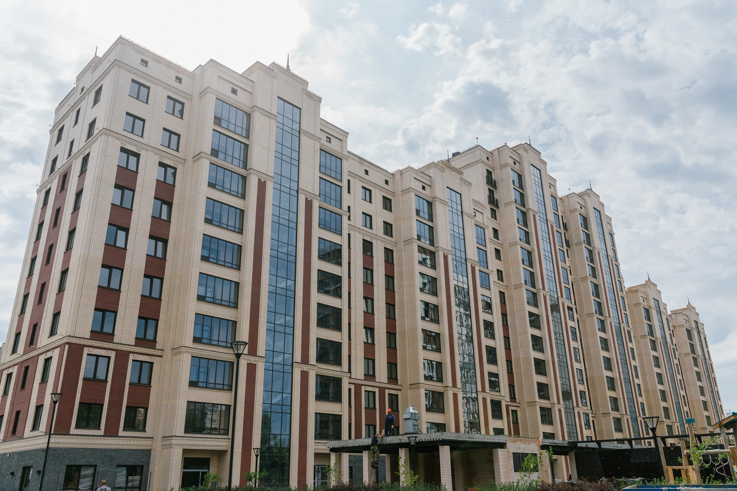 ЖК Современник ход строительства