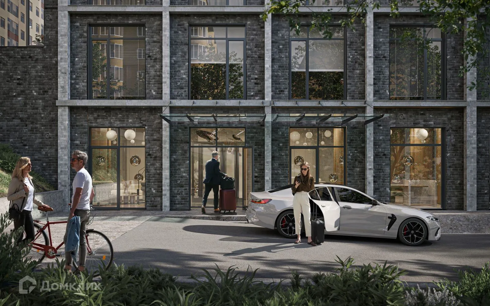 купить новостройку в ЖК Гостиница GAGARIN CITY