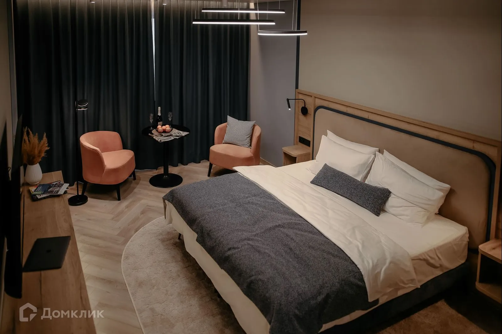 купить новостройку в ЖК Гостиница GAGARIN CITY