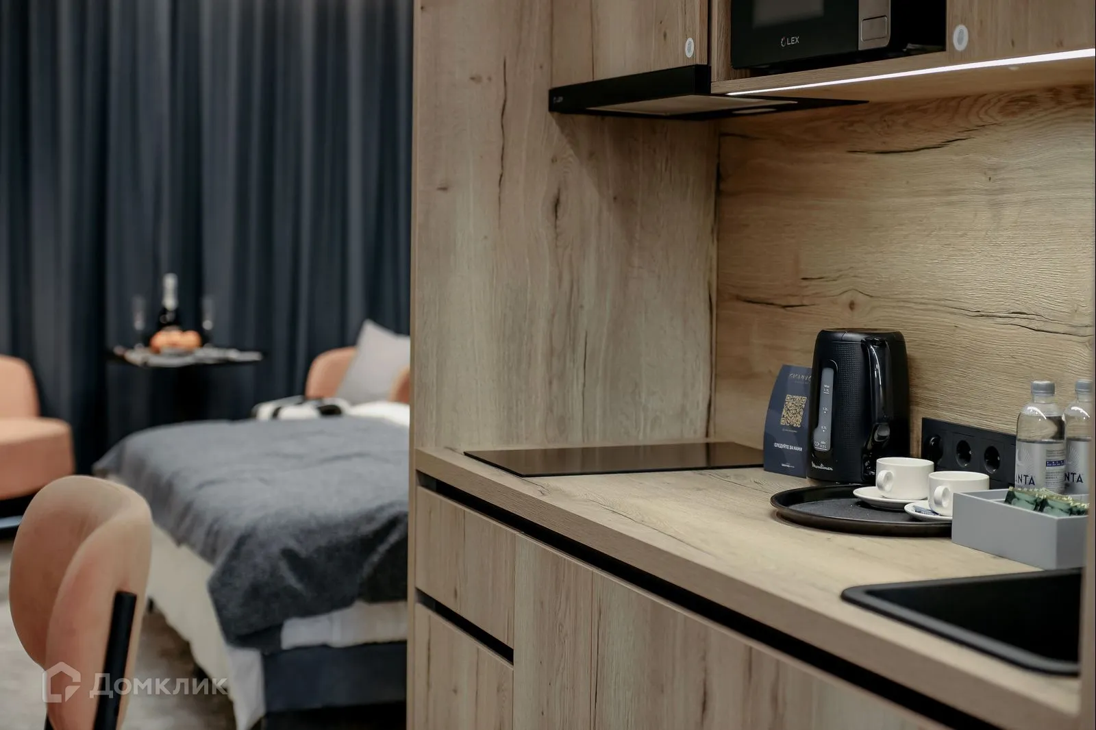 купить новостройку в ЖК Гостиница GAGARIN CITY