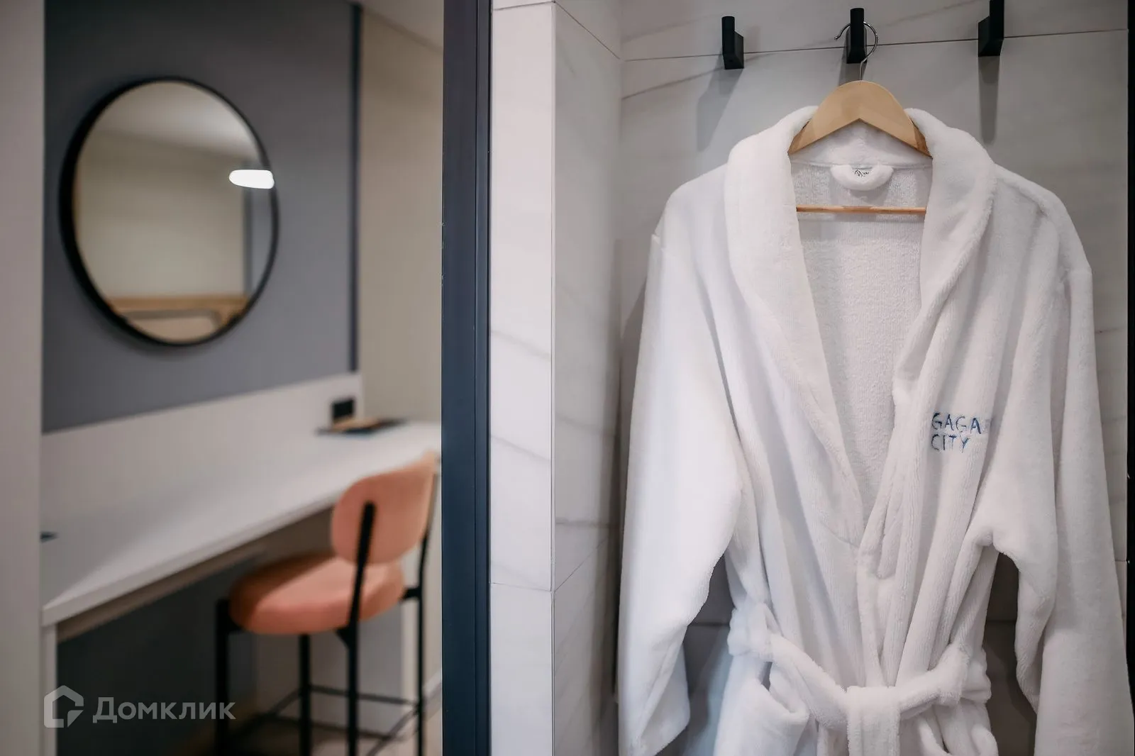 купить новостройку в ЖК Гостиница GAGARIN CITY