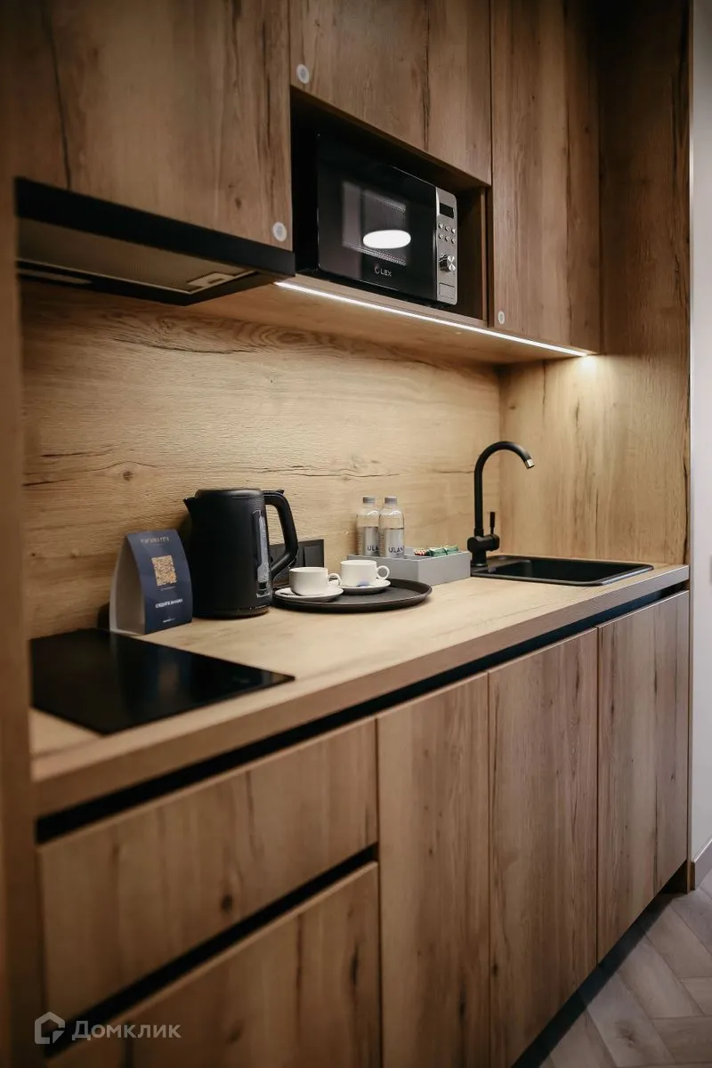 купить новостройку в ЖК Гостиница GAGARIN CITY