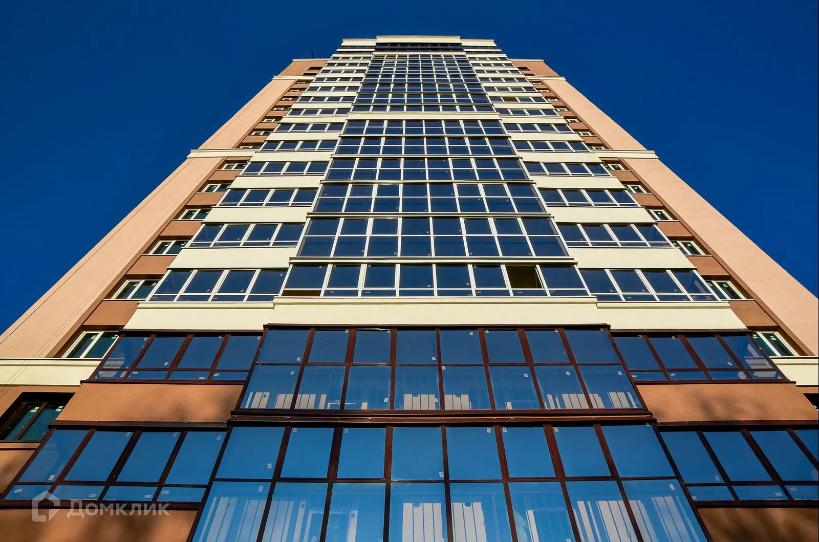 Фото квартиры в ЖК Сергиев Пассаж