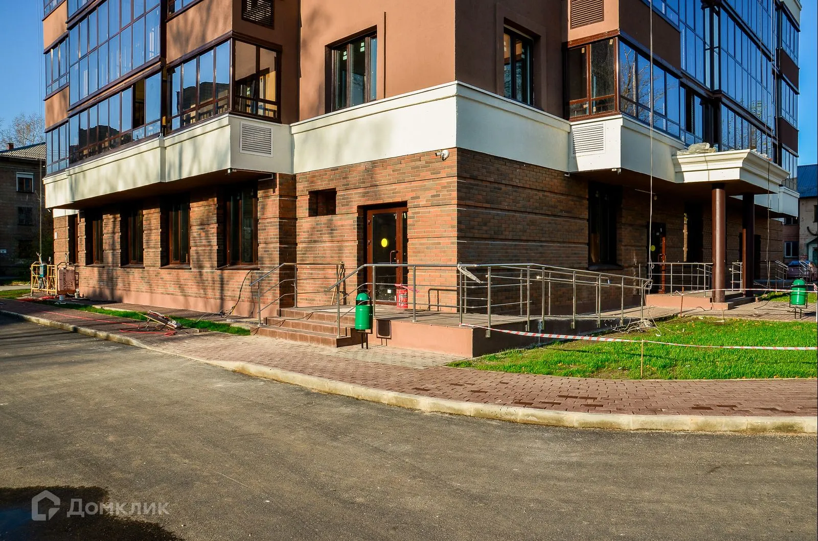 Фото квартиры в ЖК Сергиев Пассаж