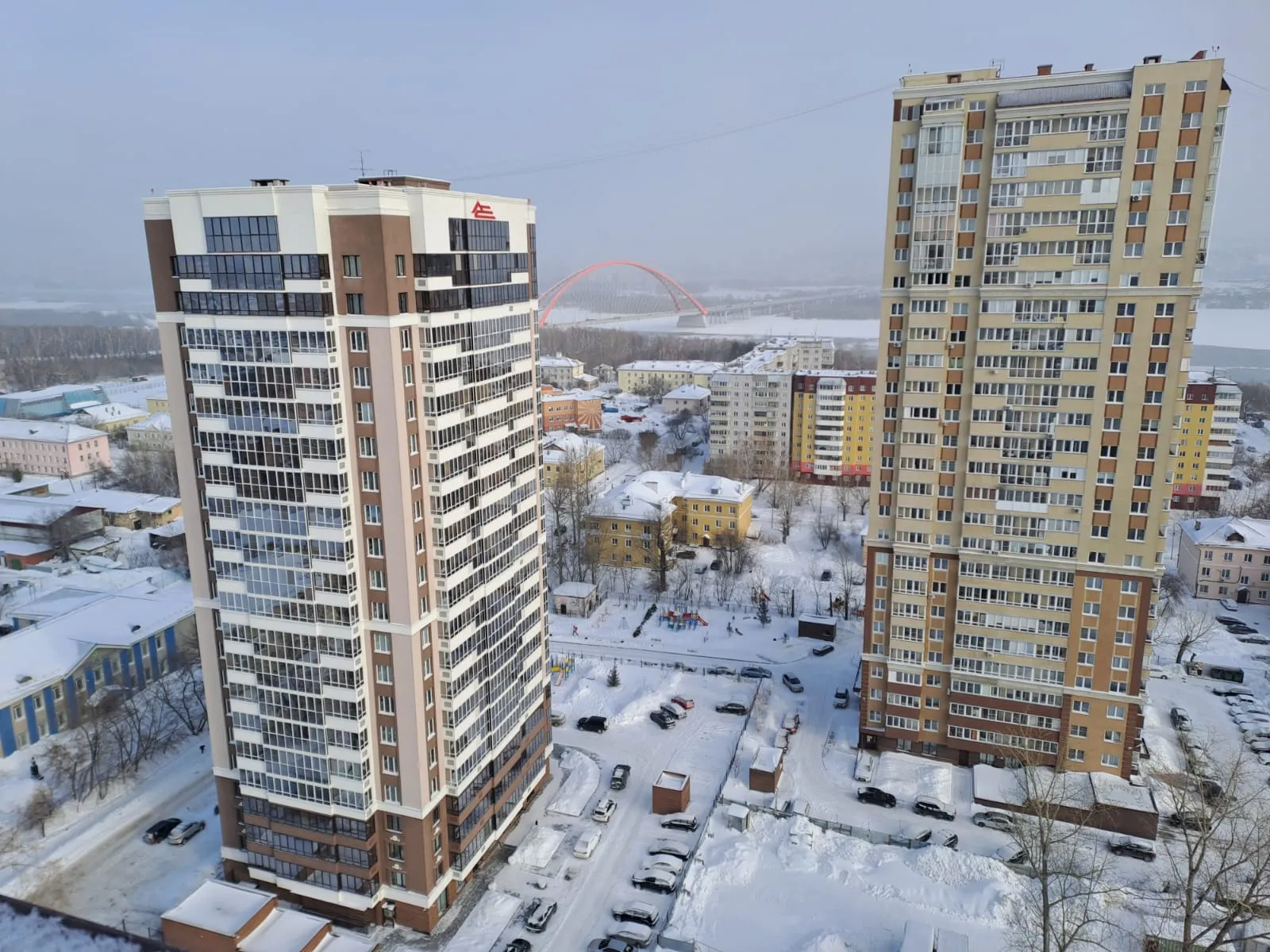 ЖК Сергиев Пассаж ход строительства