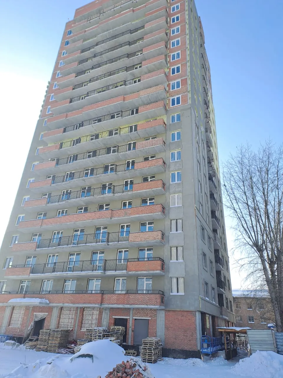 ЖК Сергиев Пассаж ход строительства