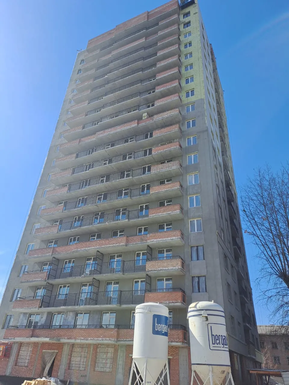 ЖК Сергиев Пассаж ход строительства