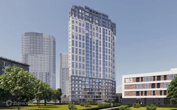 Фото ЖК Estelle (Эстель)