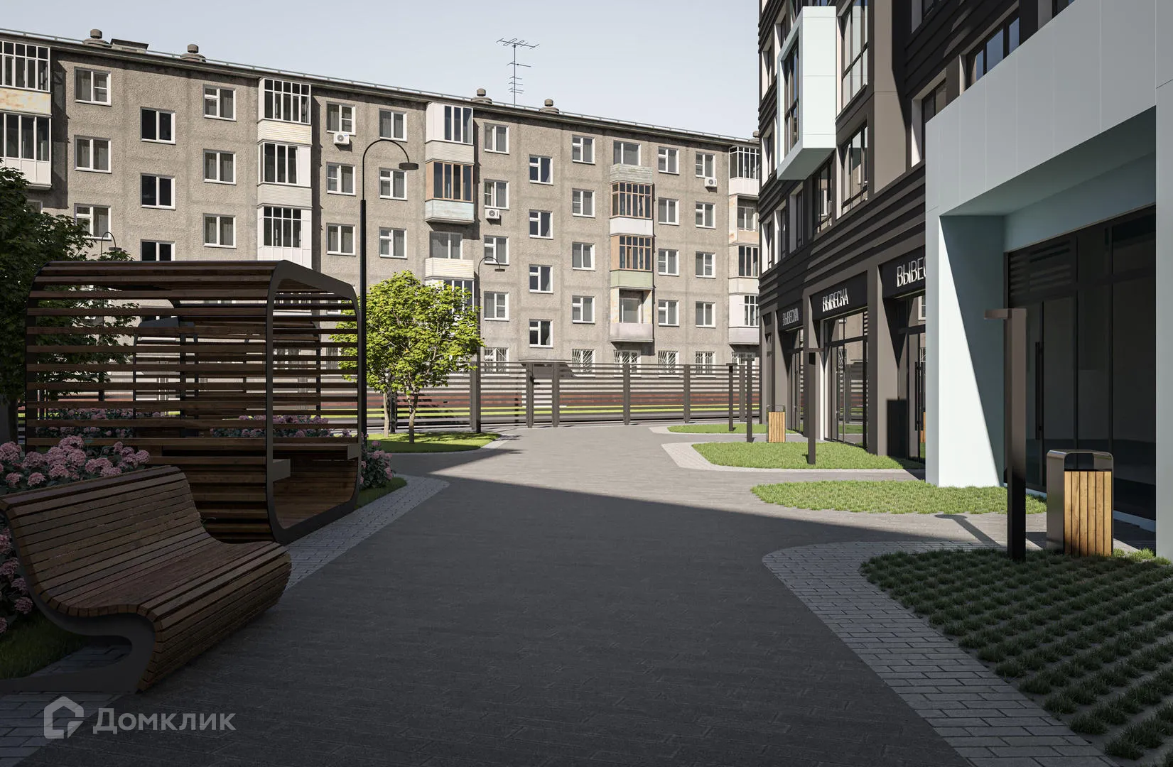 купить новостройку в ЖК Estelle (Эстель)