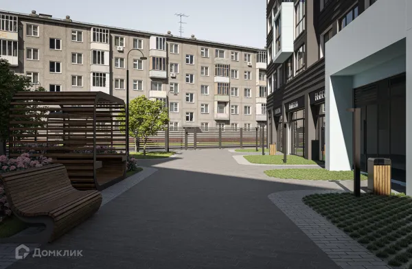 Фото ЖК Estelle (Эстель)