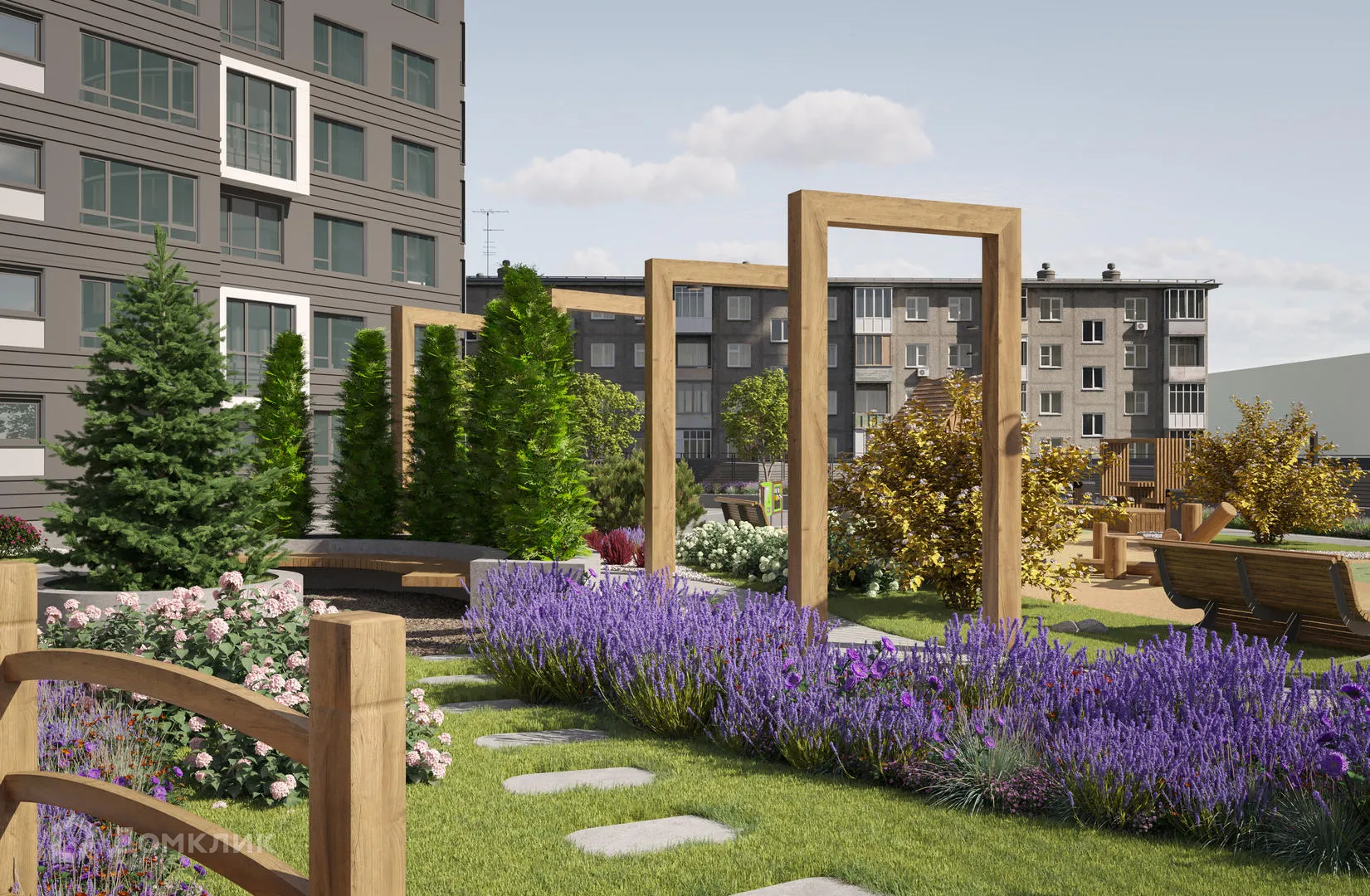 купить новостройку в ЖК Estelle (Эстель)