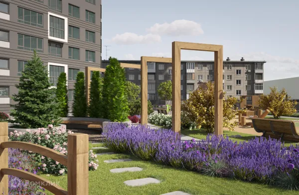 Фото ЖК Estelle (Эстель)