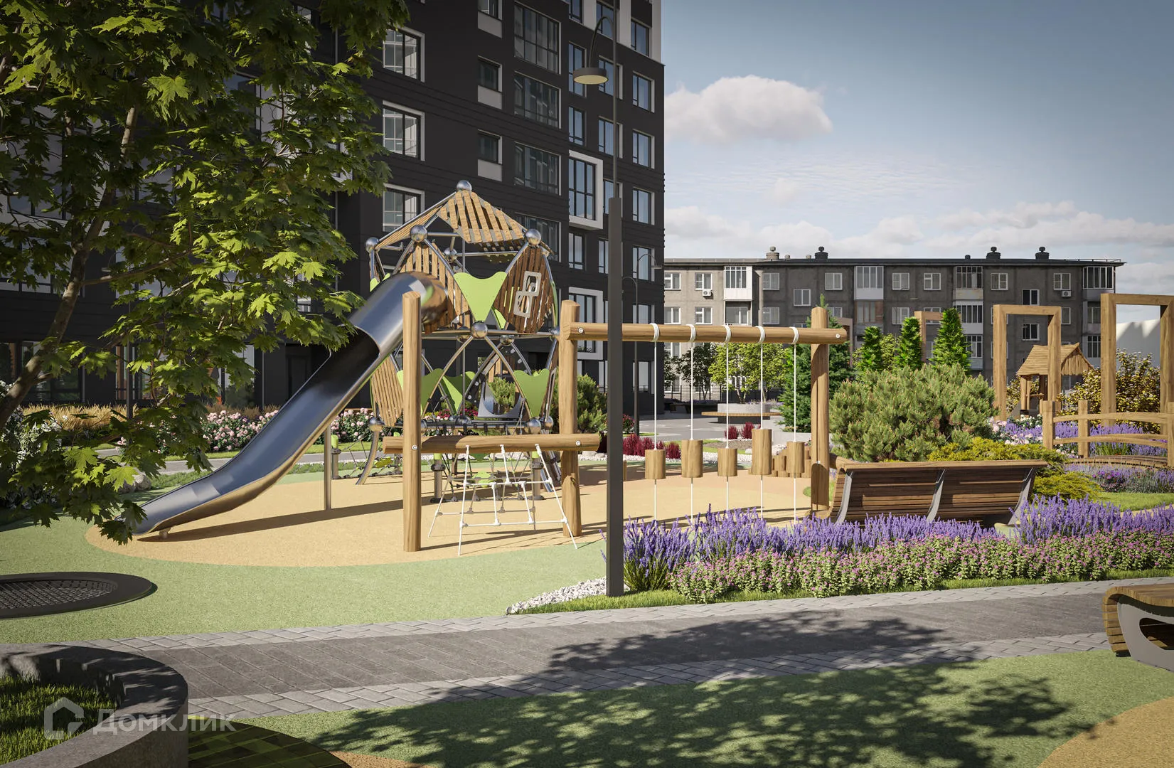 купить новостройку в ЖК Estelle (Эстель)