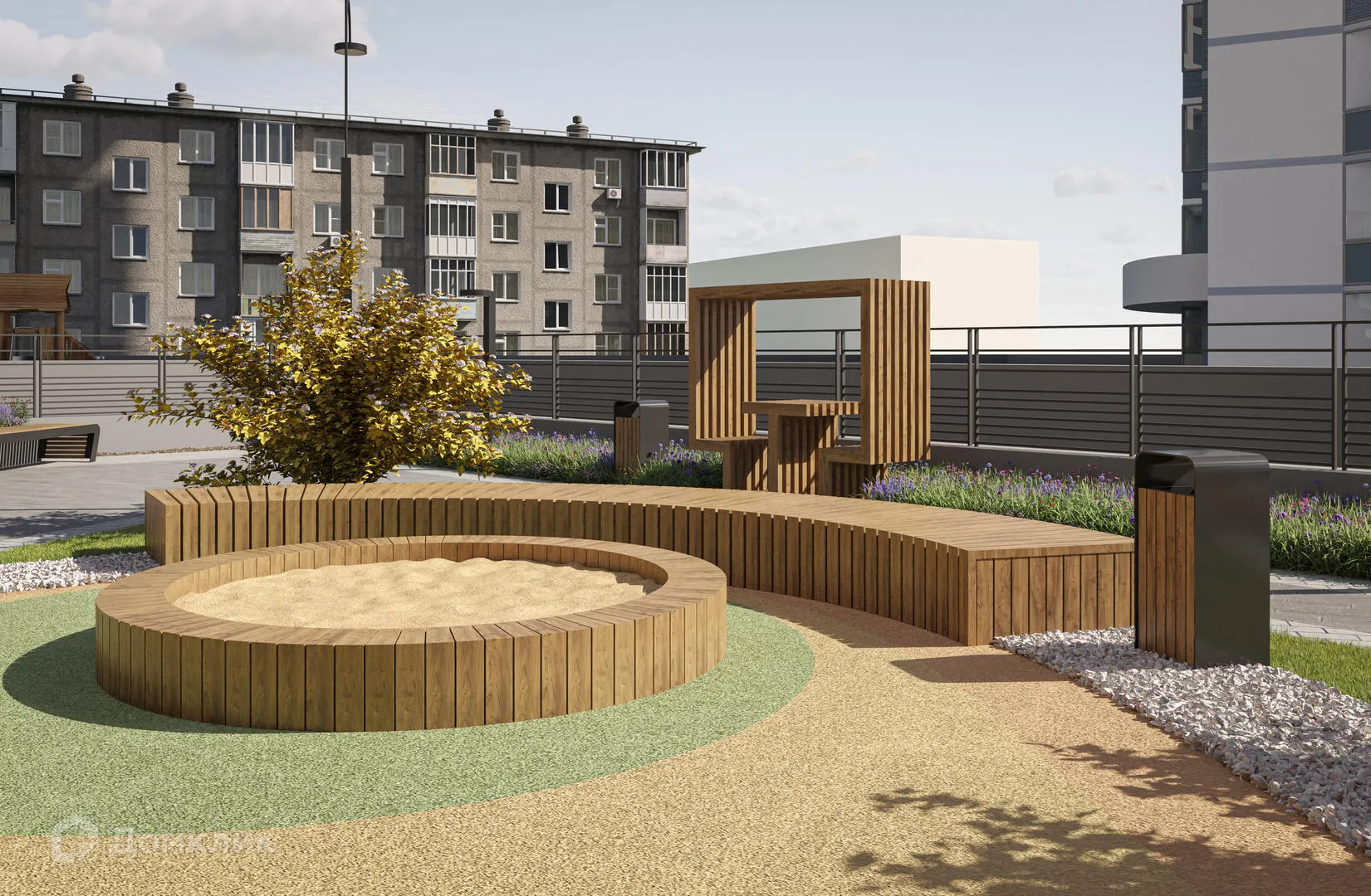 купить новостройку в ЖК Estelle (Эстель)