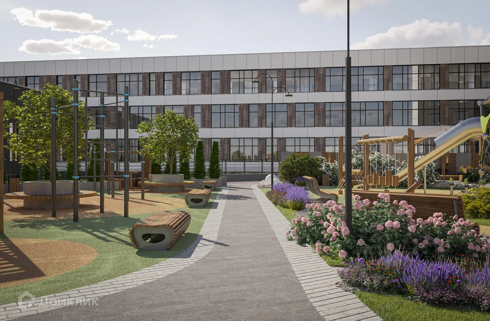 купить новостройку в ЖК Estelle (Эстель)