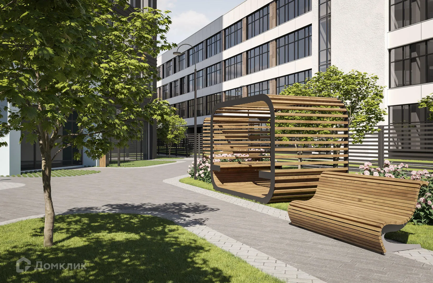 купить новостройку в ЖК Estelle (Эстель)