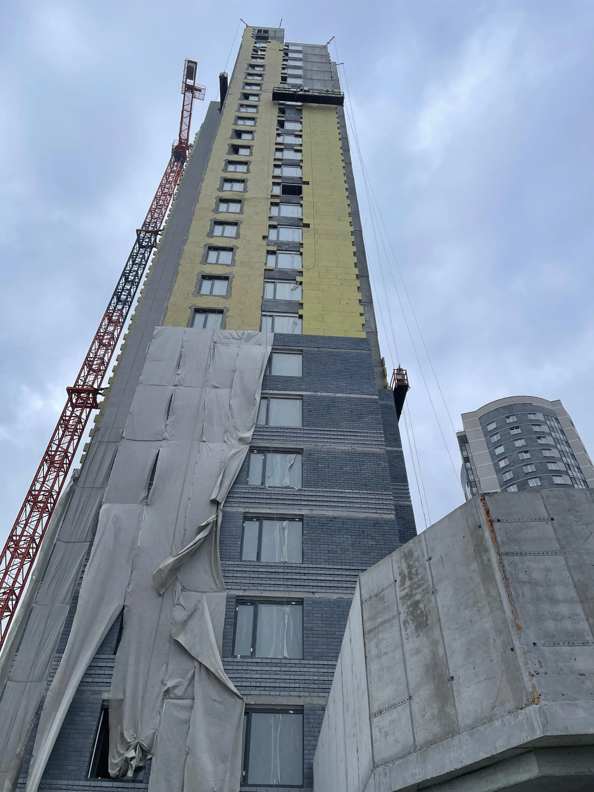 ЖК Estelle (Эстель) ход строительства