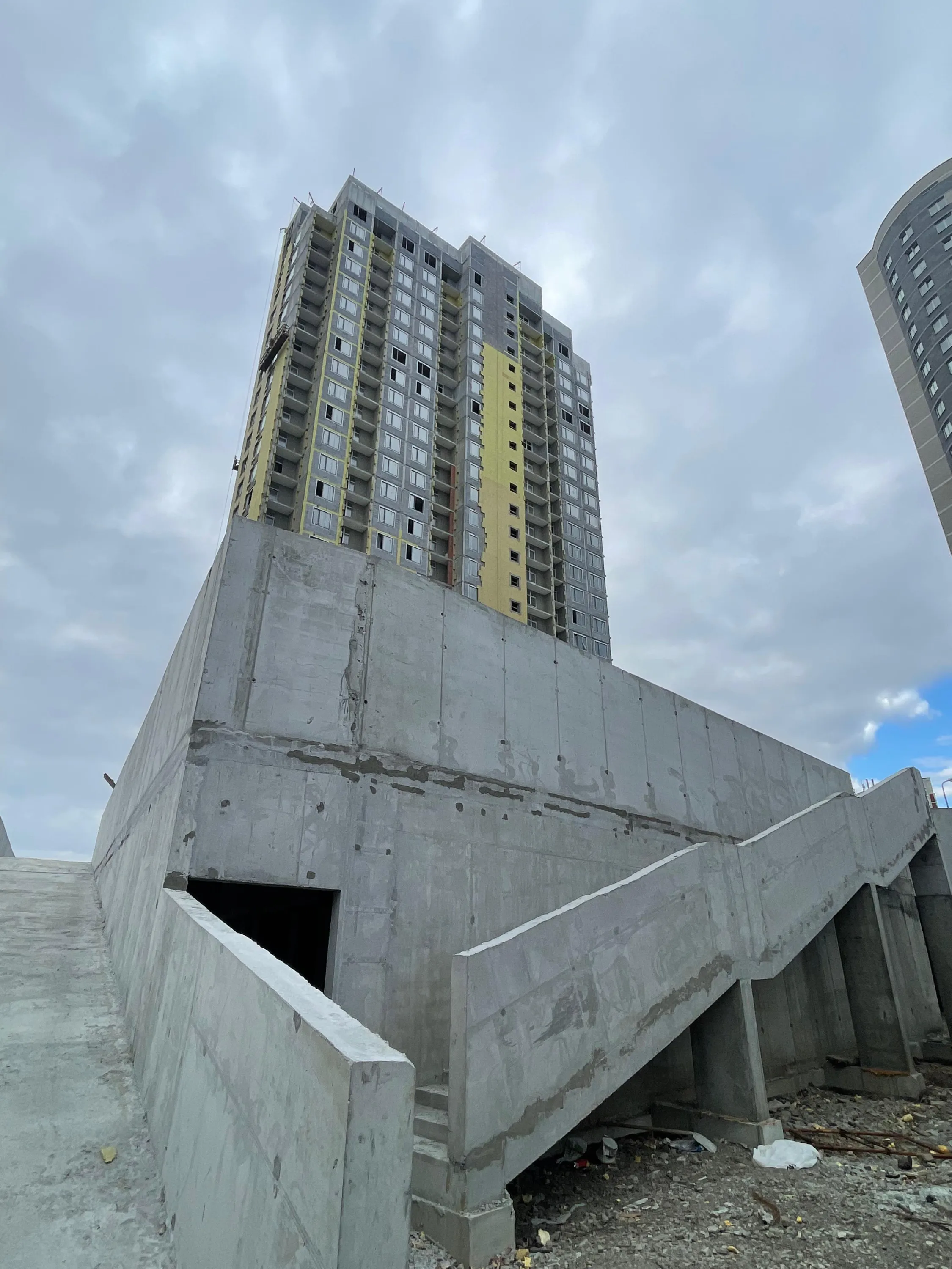 ЖК Estelle (Эстель) ход строительства