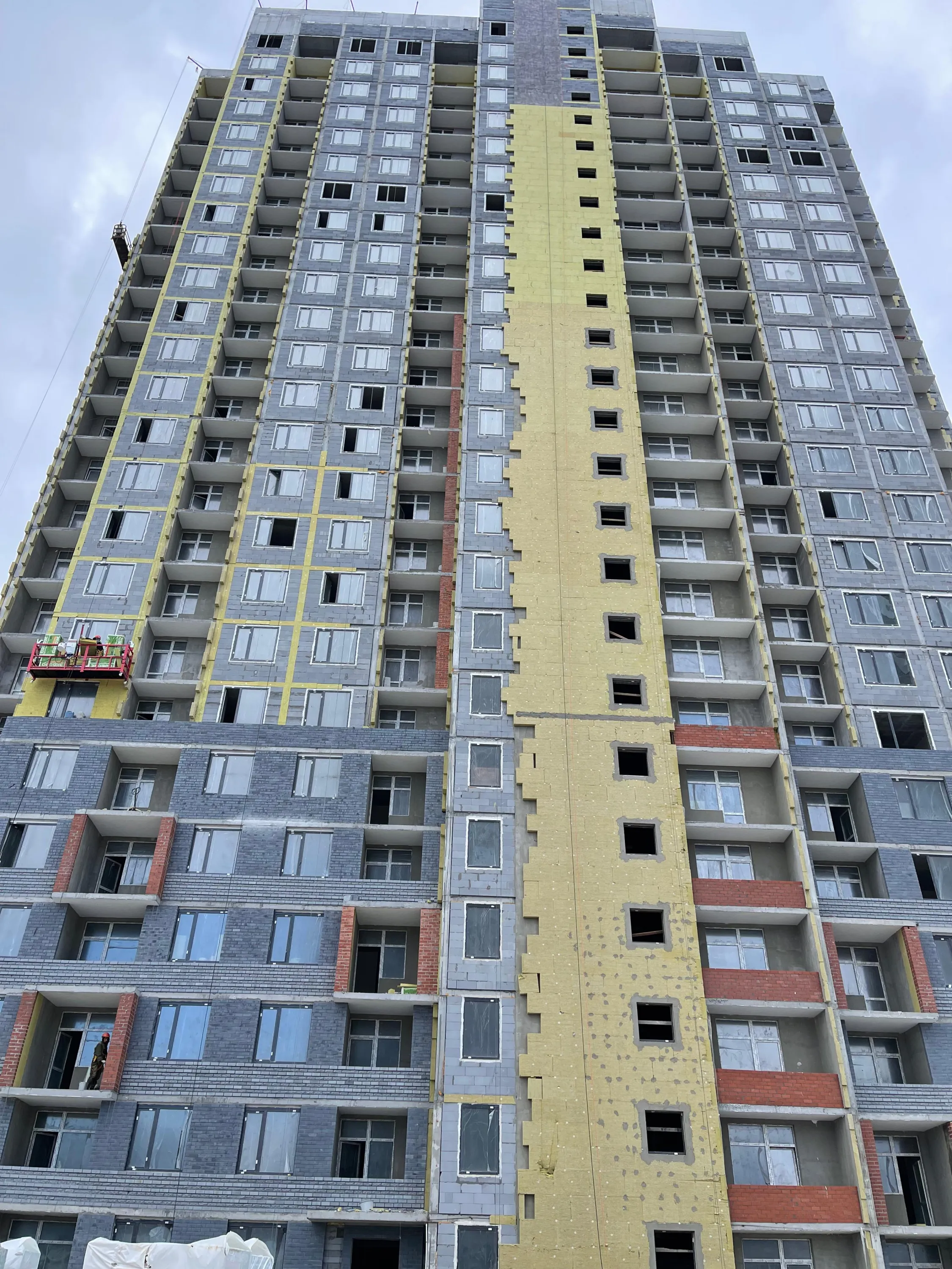 ЖК Estelle (Эстель) ход строительства