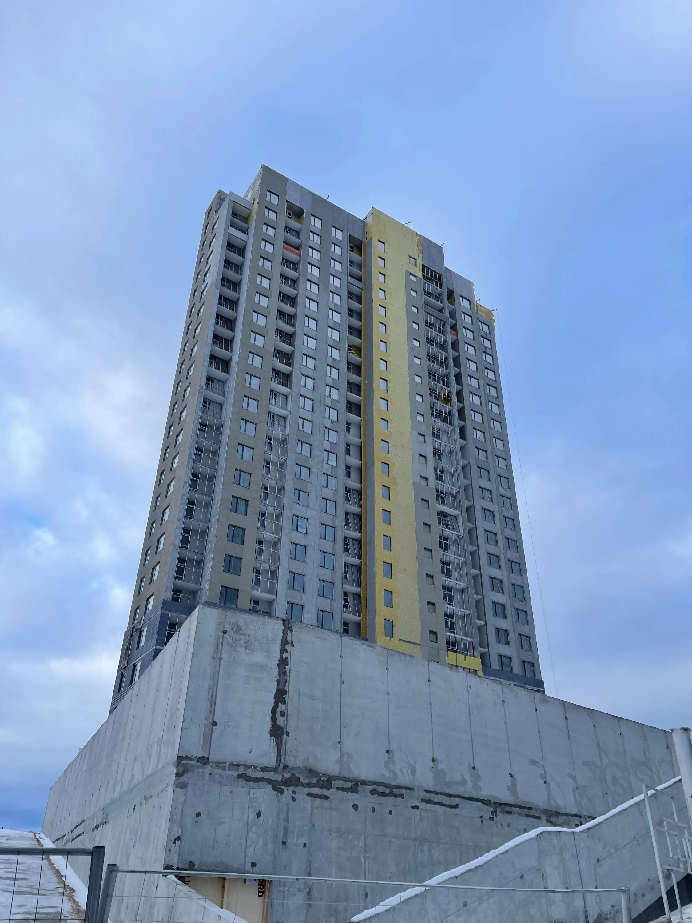 ЖК Estelle (Эстель) ход строительства