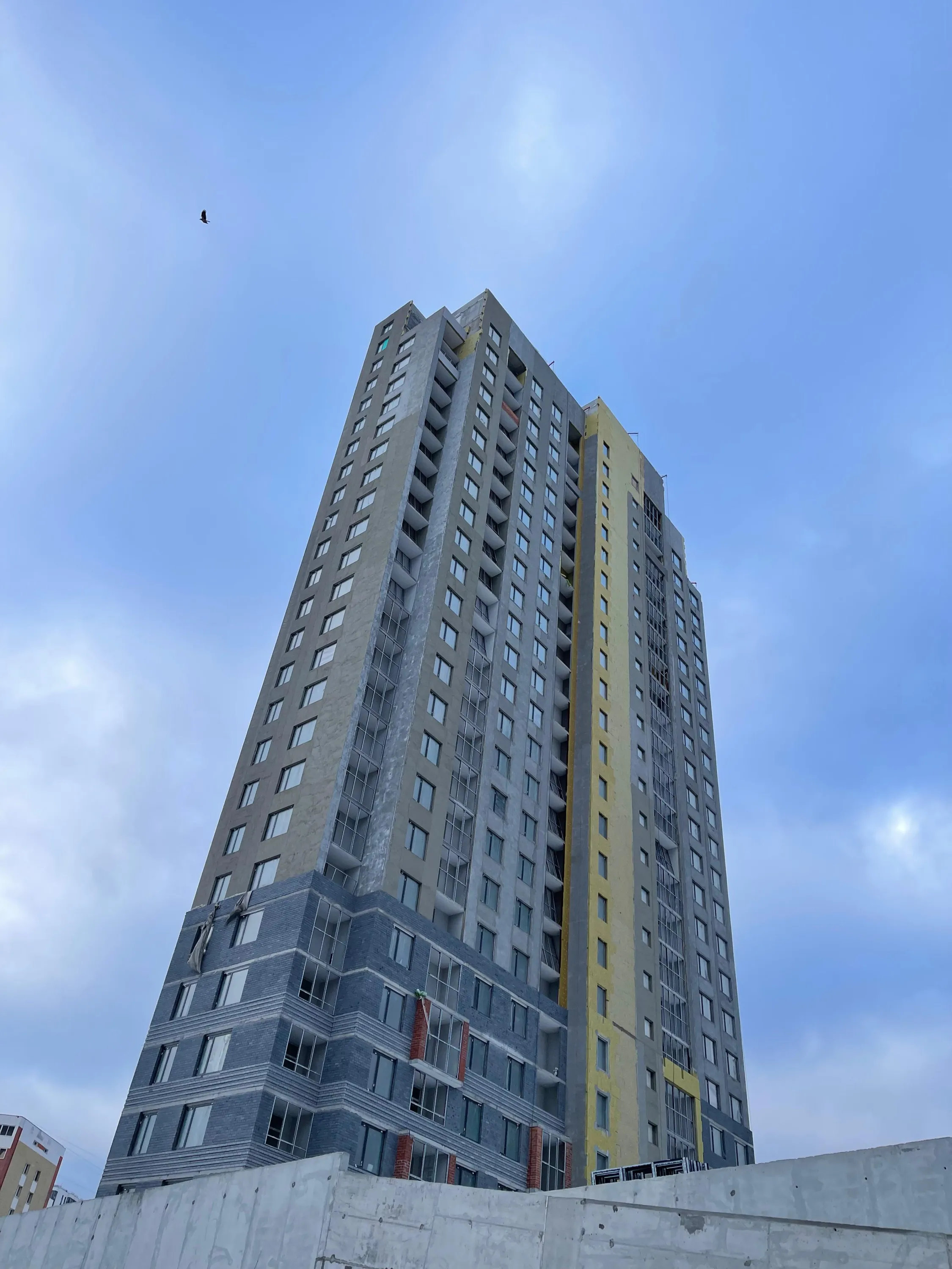 ЖК Estelle (Эстель) ход строительства