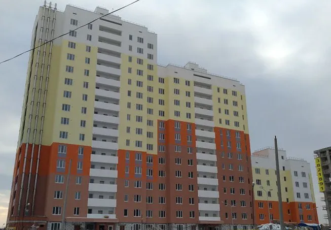 ЖК Самоцветы ход строительства