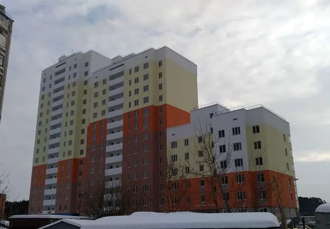 ЖК Самоцветы ход строительства