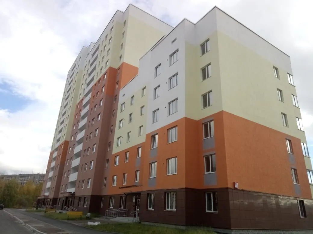 ЖК Самоцветы ход строительства