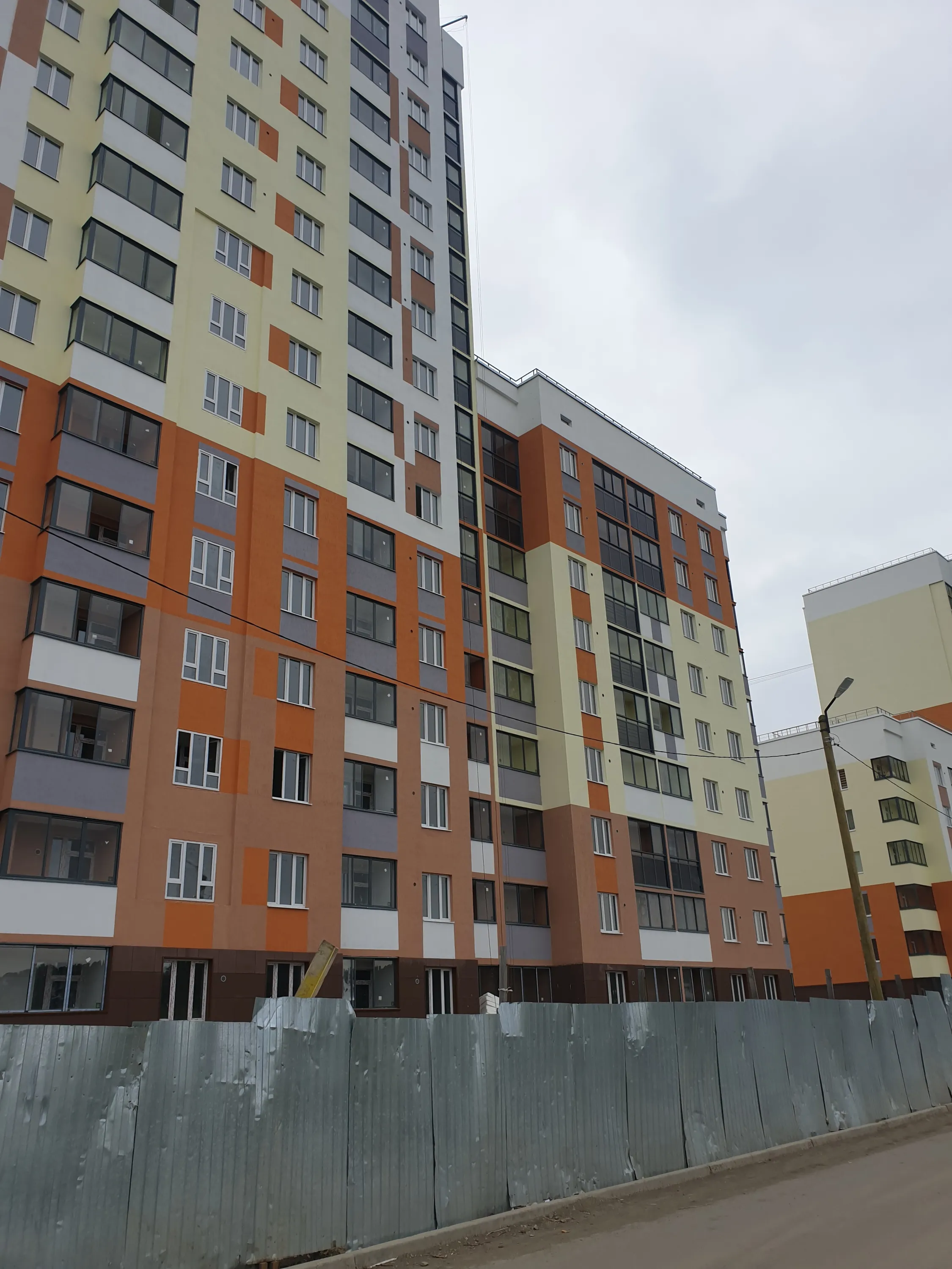 ЖК Самоцветы ход строительства