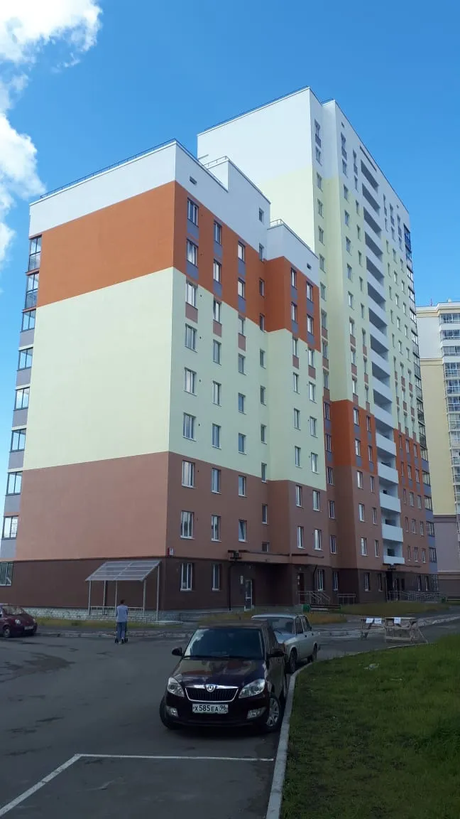 ЖК Самоцветы ход строительства