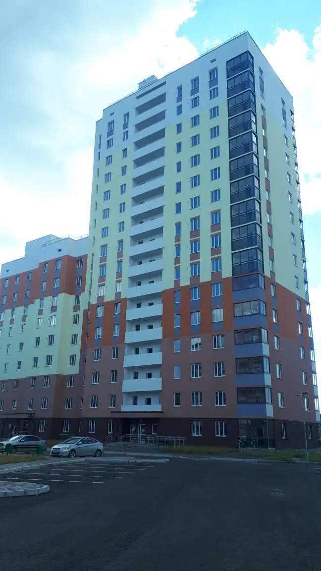 ЖК Самоцветы ход строительства