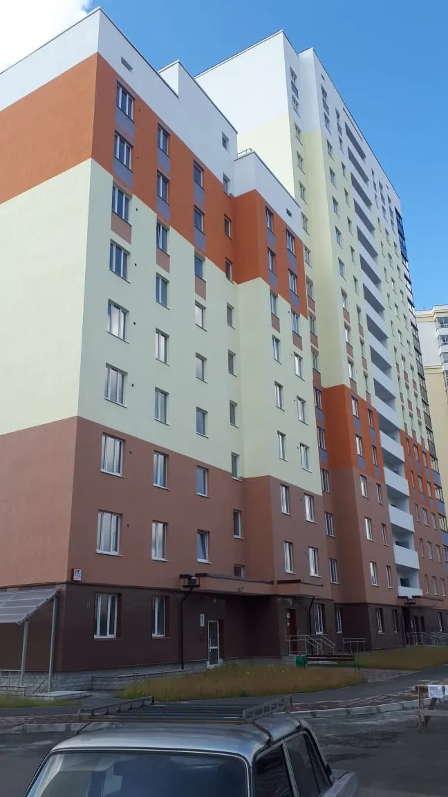 ЖК Самоцветы ход строительства