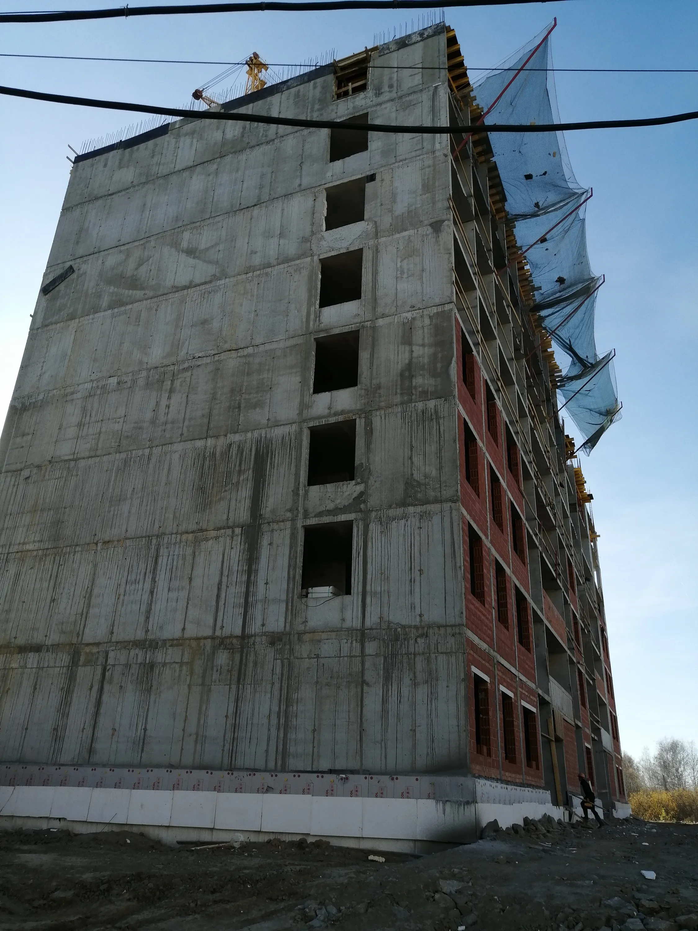 ЖК Самоцветы ход строительства