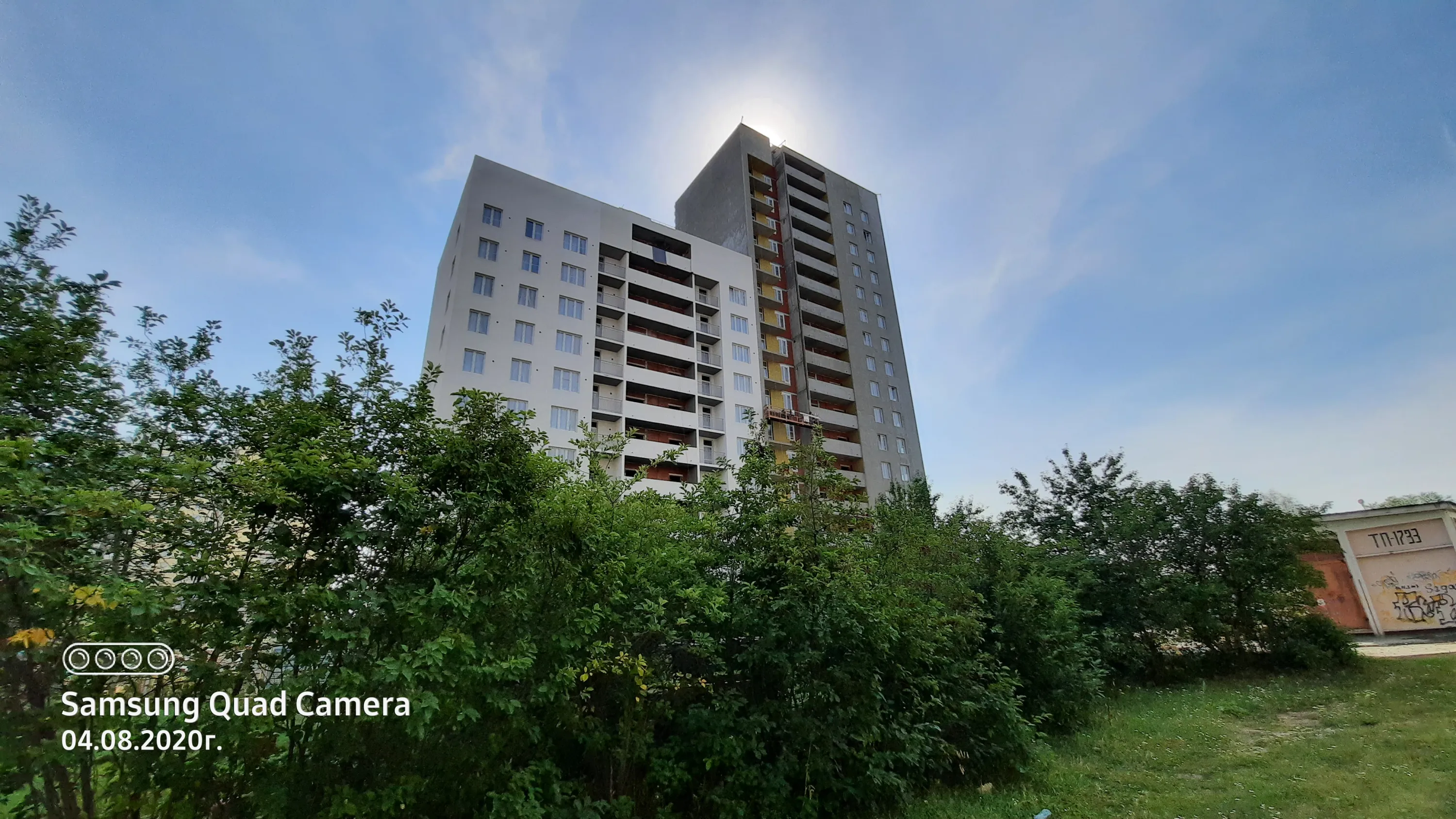 ЖК Самоцветы ход строительства