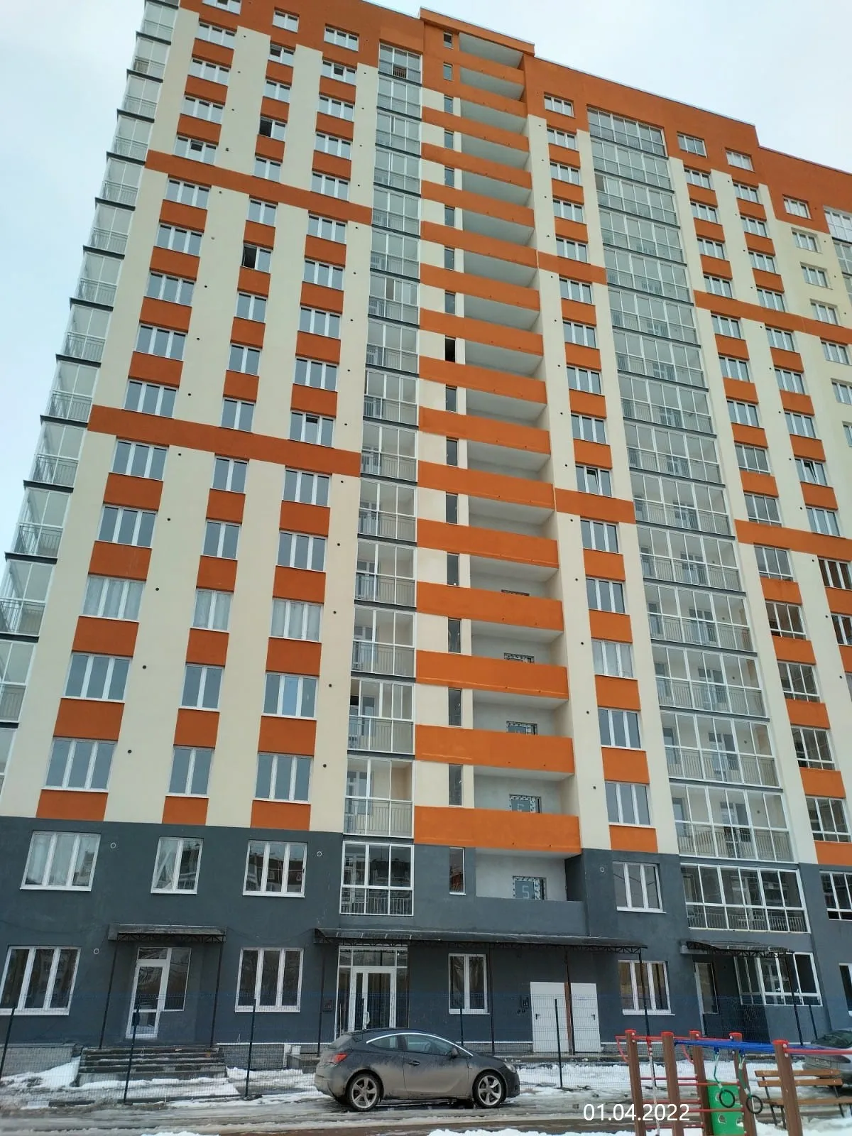 ЖК Самоцветы ход строительства